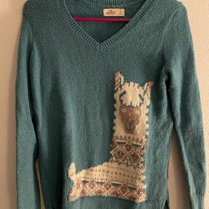 Hollister Lama Shirt